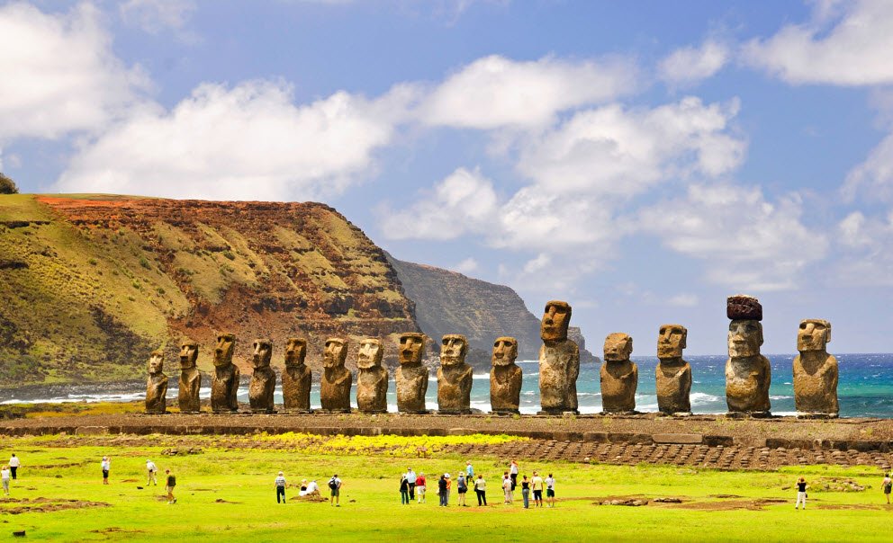 Easter Island, Chile